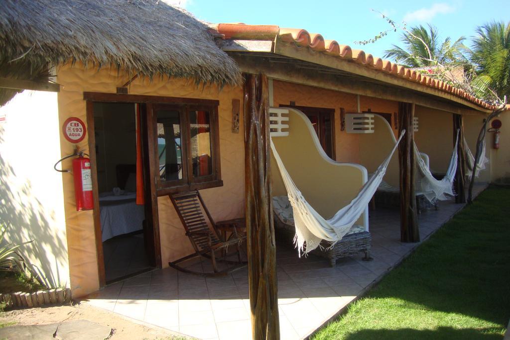 Pousada Portal Do Maragogi Exterior photo
